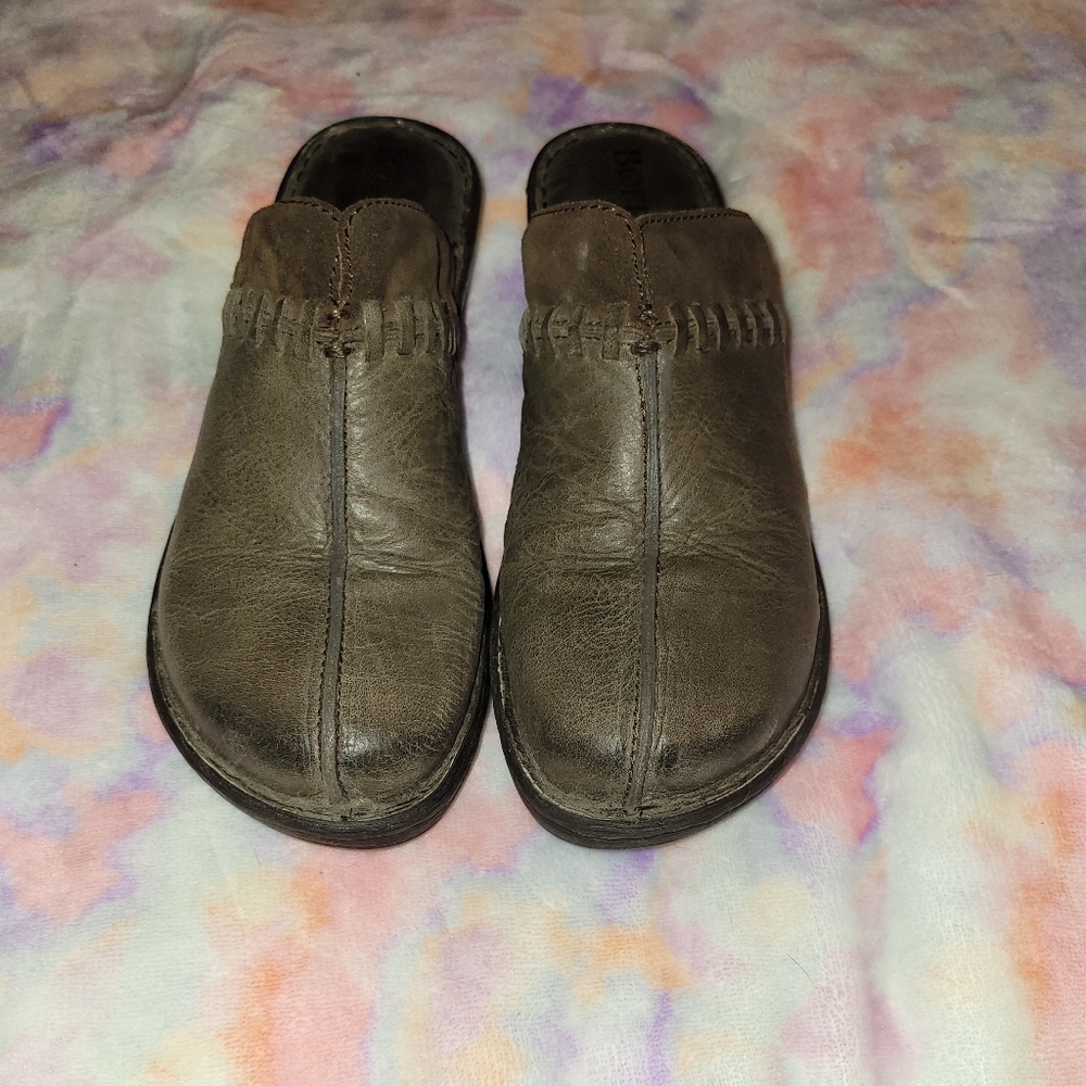 Born clogs
